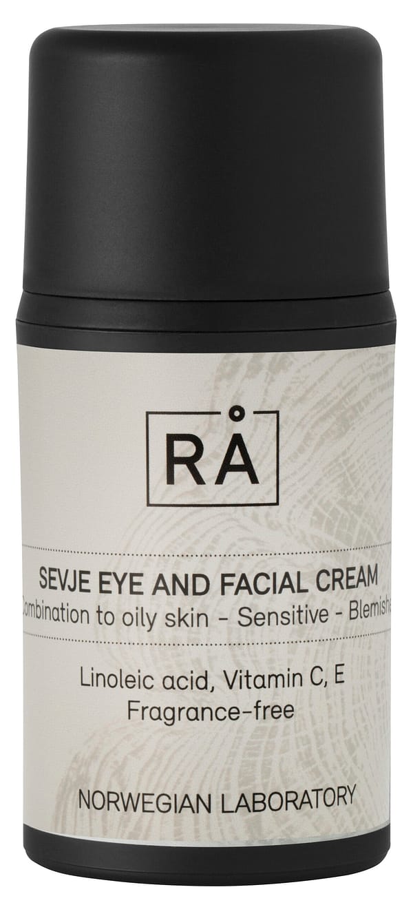 Rå - Sevje Eye and Facial Cream
