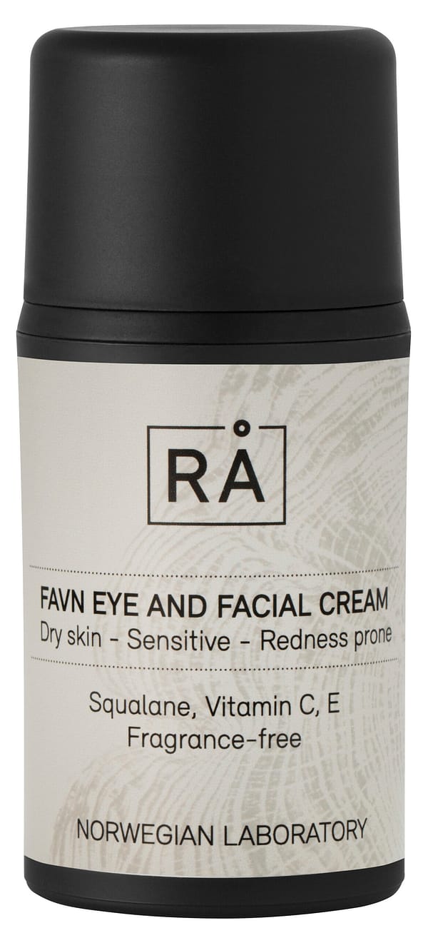 Rå - Favn Eye and Facial Cream