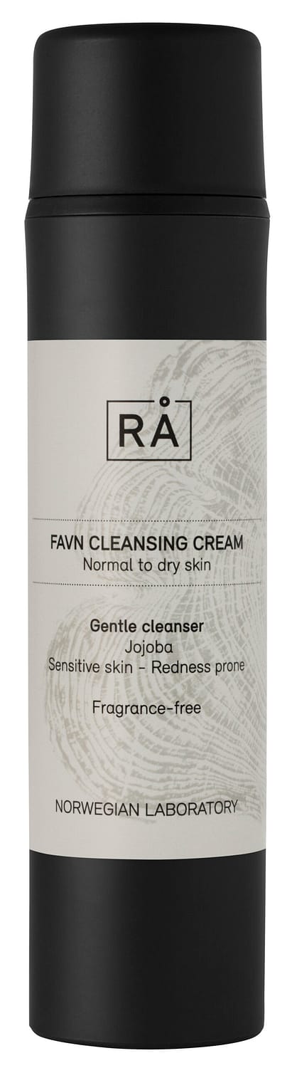 Rå - Favn Cleansing Cream