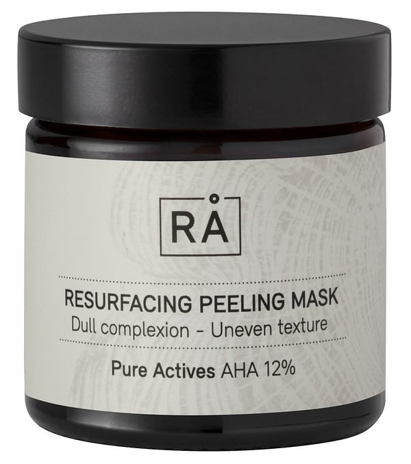 Rå - Resurfacing Peeling Mask