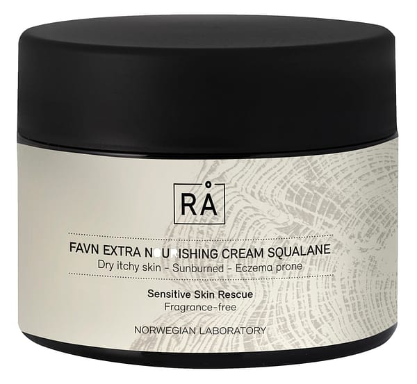 Rå - Favn Extra Nourishing Cream Squalane